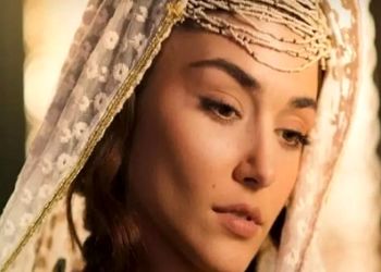 نگاه روز | رونمایی از چهره جدید هانده ارچل «کیمیا خاتون» فیلم مست عشق در ژاپن