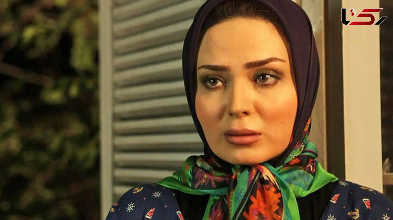  تغییر رنگ چشمان خانم بازیگر  سریال سه در چهار  / محاله زیبایی اش را باور کنید ! + بیوگرافی سولماز آقمقانی