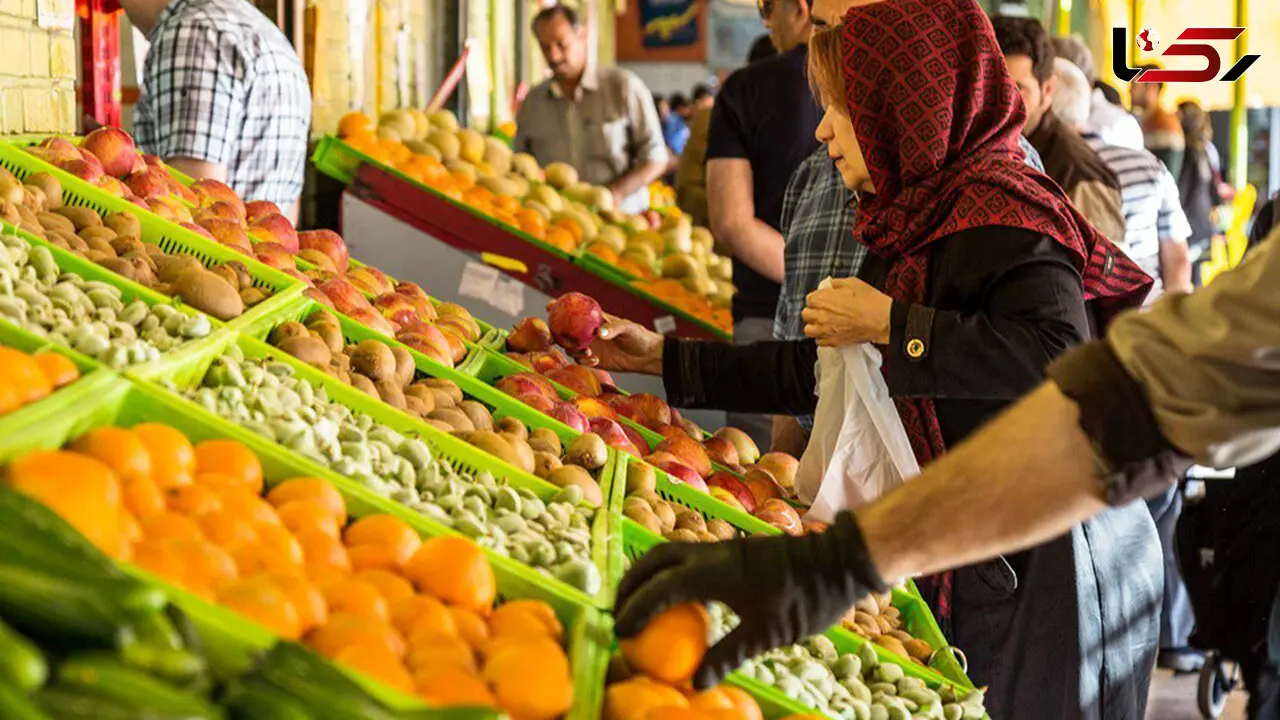 کاهش قیمت صیفی جات در میادین میوه و تره بار + جزئیات
