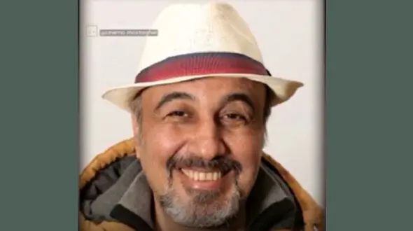 فیلم  رقص رضا عطاران با او او او صادق بوقی ! / این آهنگ وایرال جهانی شد !