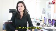 خانم بازیگر خارجی درباره اصغر فرهادی چه می گوید؟! + فیلم