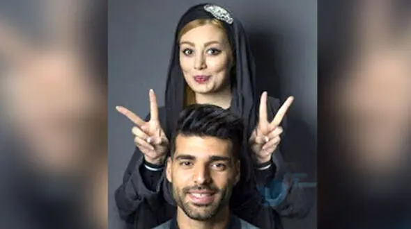 زندگی خصوصی مهدی طارمی/ مخالفت مادر با ازدواج پسرش با سحر قریشی + عکس