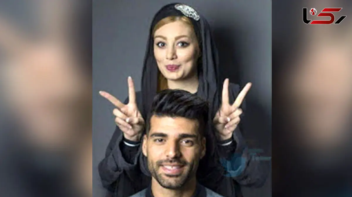 زندگی خصوصی مهدی طارمی/ مخالفت مادر با ازدواج پسرش با سحر قریشی + عکس