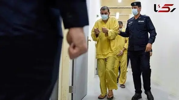Syria Handed Over 21 Iranian ISIS Members!