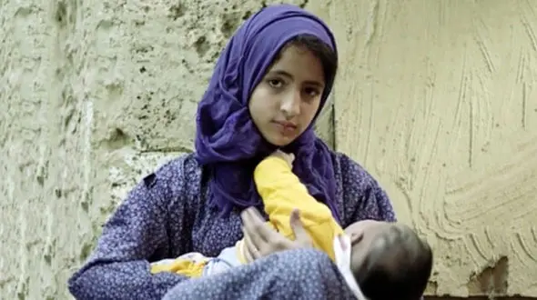 خطر سلامتی کودکان در ازدواج های زودهنگام +عکس