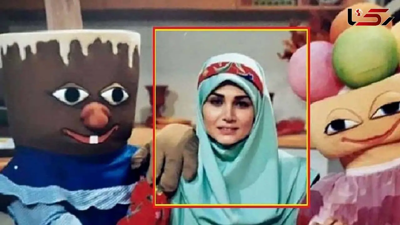 تغییر چهره جذاب«مینا هاشمی» مجری تلویزیون بعد 30 سال در 53 سالگی