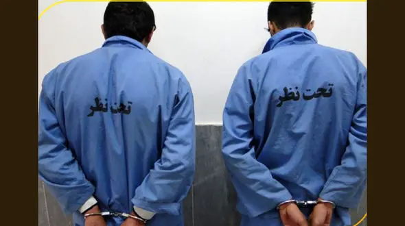 گروگانگیری 20 میلیاردی در تبریز / آدم ربایان در چنگال پلیس گرفتار شدند