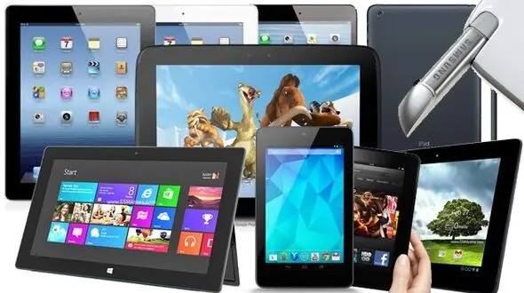 برای خرید تبلت چقدر باید هزینه کرد؟+ جدول