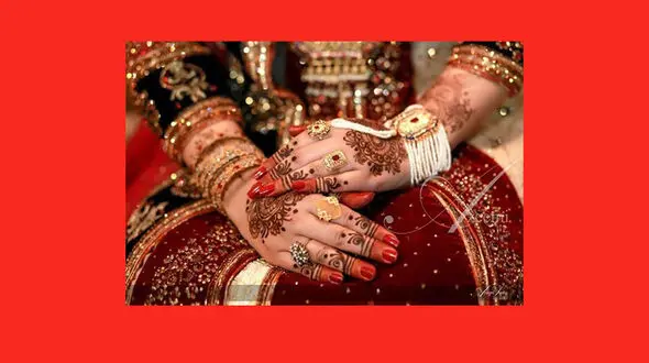 طرح های زیبای حنا روی پوست بدن + عکس 