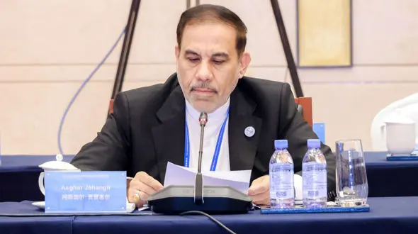 جهانگیر: ارتقای حقوقی جامعه از وقوع بسیاری از اختلافات پیشگیری می‌کند