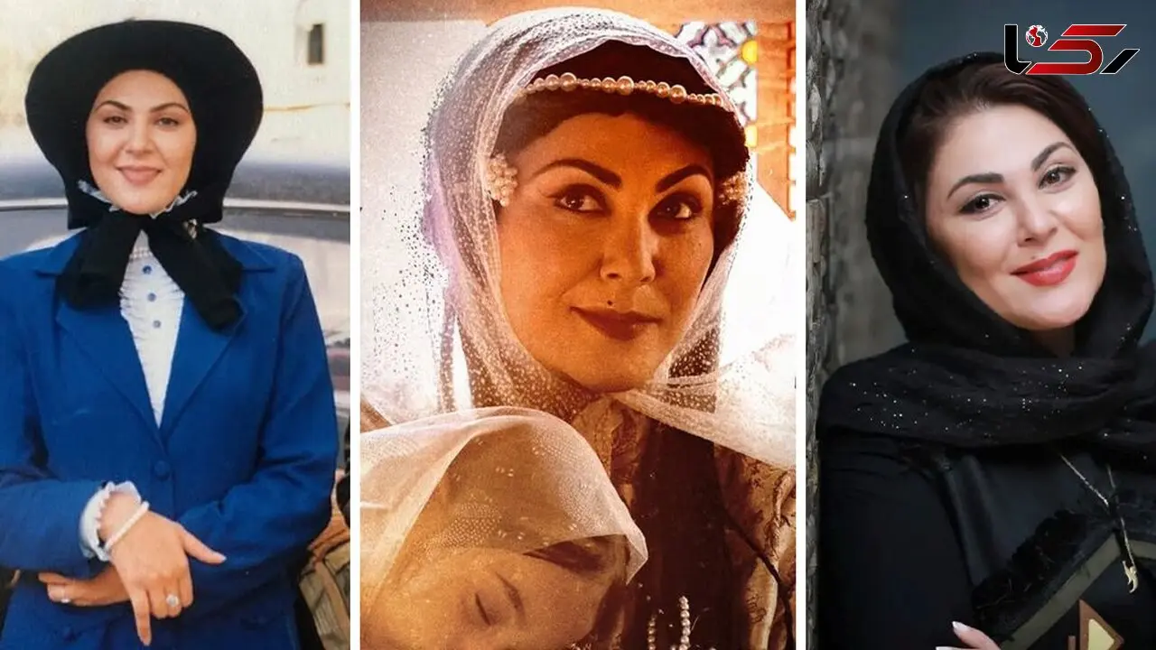 عکس ها / سیر تغییرات چهره و استایل لاله اسکندری؛ ازاولین بازیگری در اوج جوانی تا «بامداد خمار»/ قالی کرمونه خانم بازیگر