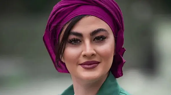 زیبایی خیره کننده  مریم مومن در جدیدترین عکس اش ! / خانم بازیگر مدل شد !