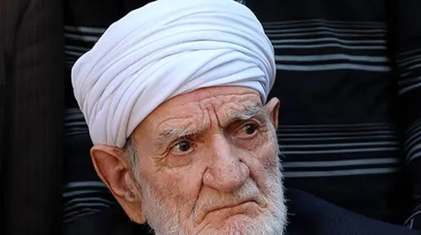 فیلم / اجرای آهنگ نوایی توسط استاد بزرگِ 94 ساله موسیقی در آخرین روزهای زندگیش/ این موسیقی دلبرانه وجودتان را آرام می کند !