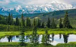نماهنگ بی کلام آرامش بخش مناسب استراحت با تصاویرزیبا از منظره های ایران + فیلم
