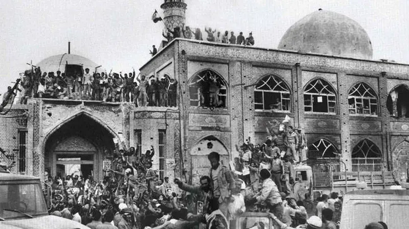 فتح خرمشهر