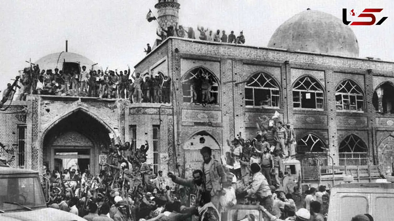فتح خرمشهر ، فتح قله های ایثار و مجاهدت است