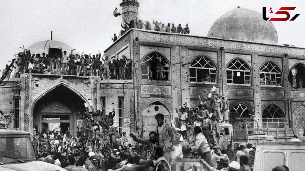  فتح خرمشهر ، فتح قله های ایثار و مجاهدت است 