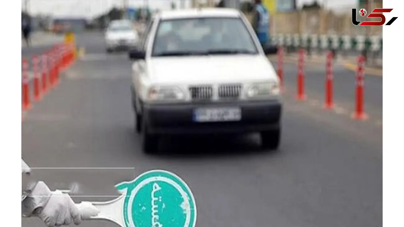 تردد در جاده کرج_چالوس فقط برای افراد بومی میسر است