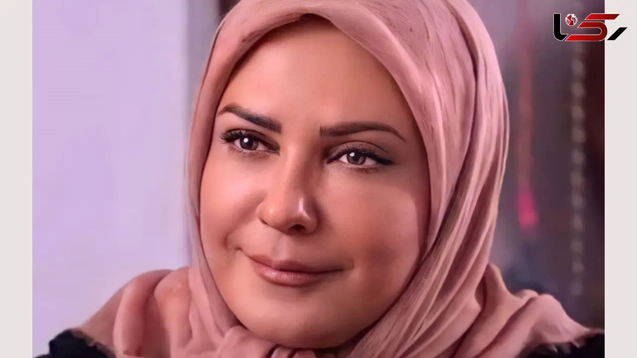 اولین عکس از شوهر خیلی جوان لعیا زنگنه / خانم بازیگر با این عکس روی همه را کم کرد !