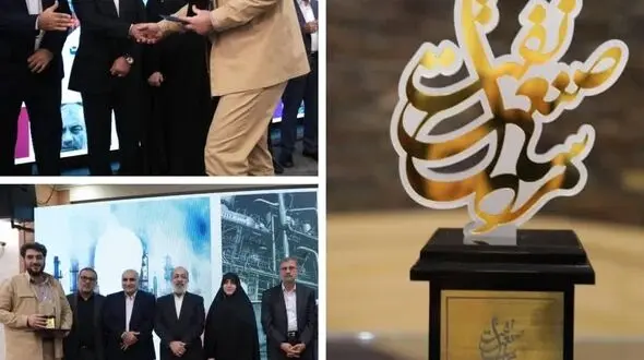 دکتر امین امرائی مدیر برتر استراتژیک و مرد سال صنعت پتروشیمی کشور شد 