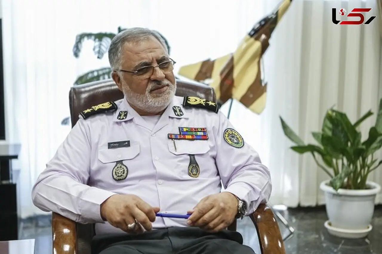 Iran's air defense to respond any threat decisively
