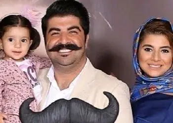 بیوگرافی و زندگی خصوصی بهنام بانی و همسرش / سیر تا پیاز زندگی آقای سبیل ایران+آلبوم تصاویر خصوصی جذاب و دیدنی