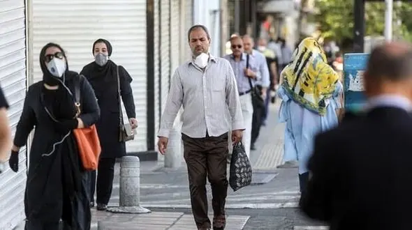 نقض قرنطینه ۷۳ درصدی در برخی از مراکز تهران!