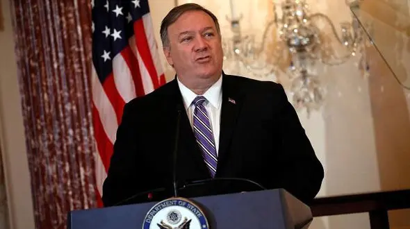 جدیدترین موضع‌گیری خصمانه پمپئو علیه ایران