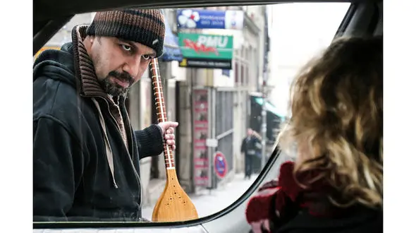 اکران فیلم جدید عطاران و کیانیان پس از 8 سال +تصاویر