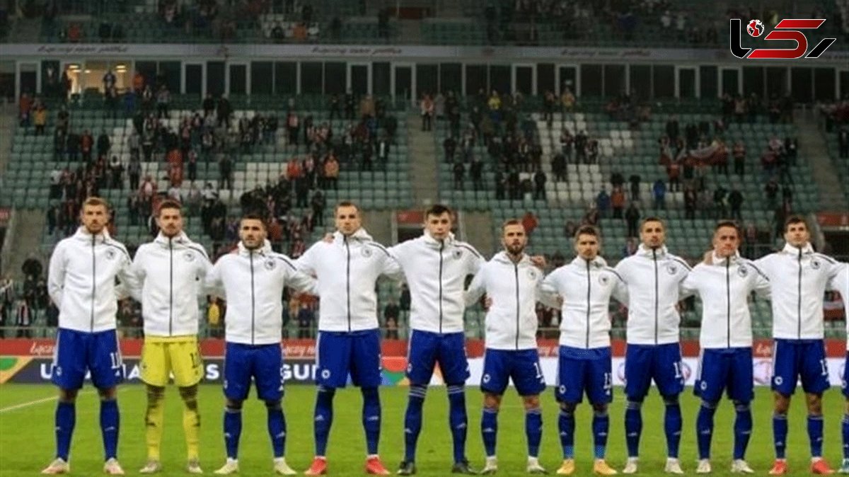  Bosnia to Meet Iran behind Closed Doors 