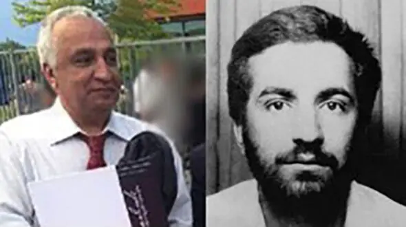 حبس ابد برای قاتل محمد رضا کلاهی در هلند / کلاهی عامل شهادت آیت الله بهشتی و 72 تن بود + عکس