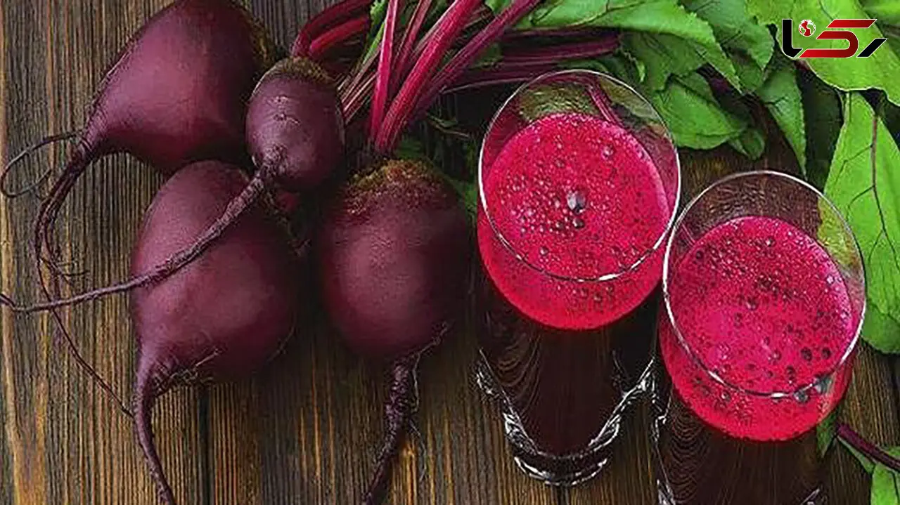 خبر خوب برای سالمندان؛ آب چغندر و تاثیر شگفت‌ انگیز آن بر فشار خون