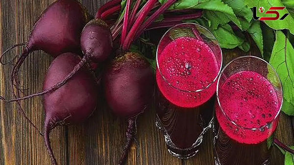 خبر خوب برای سالمندان؛ آب چغندر و تاثیر شگفت‌ انگیز آن بر فشار خون