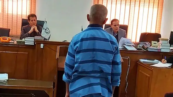 حکم قصاص مرد آتش افروز در راه اجرای احکام/ مرد رستوران داردر یک قدمی طناب دار