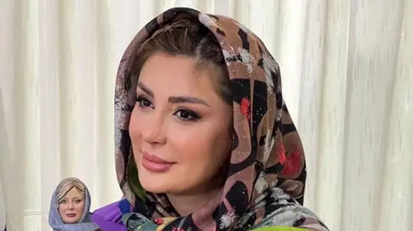 عکس لحظه زایمان نیوشا ضیغمی / پشیمانم! اولین و آخرین بارم بود