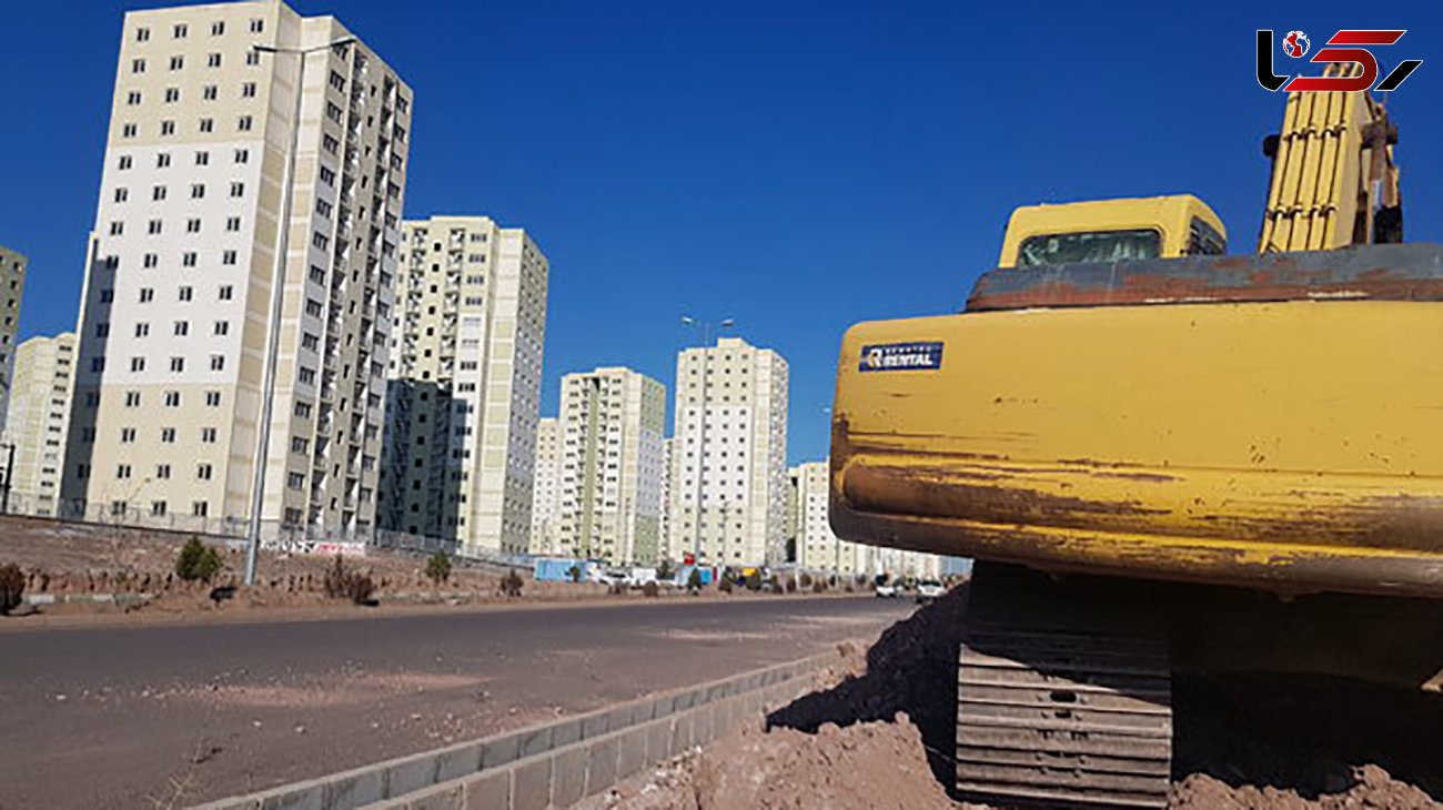 اقساط می‌دهیم اما خبری از تحویل واحد نیست