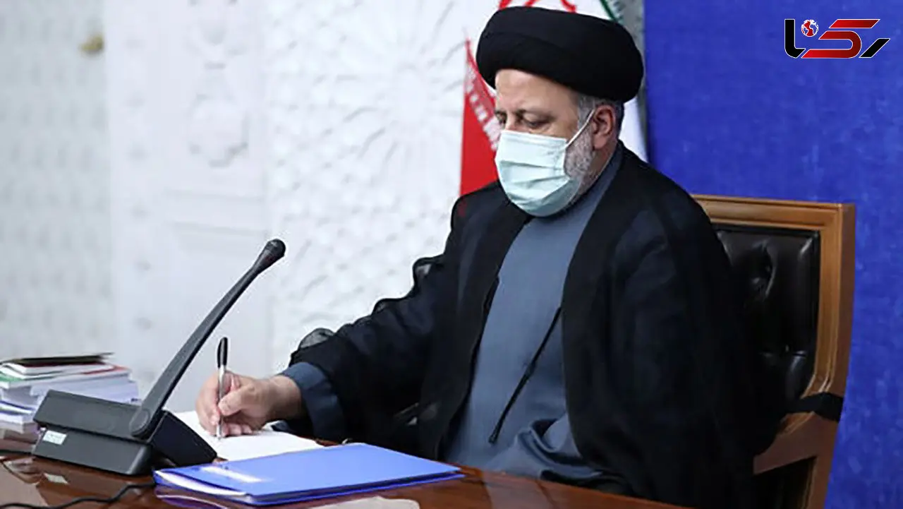 5 حکم انتصاب جدید توسط رئیس جمهوری صادر شد