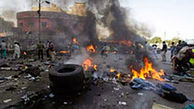 وقوع 3 انفجار مرگبار در پایتخت اتیوپی