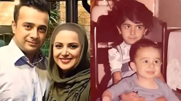 نگاهی به آلبوم عکس های کودکی بازیگران سریال ناریا/ سامان صفاری، کمند امیرسلیمانی و سپند امیرسلیمانی، آشا محرابی، امیریل ارجمند، محمدرضا شریفی نیا و...