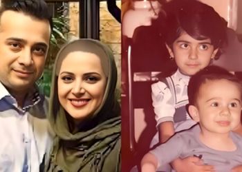 نگاهی به آلبوم عکس های کودکی بازیگران سریال ناریا/ سامان صفاری، کمند امیرسلیمانی و سپند امیرسلیمانی، آشا محرابی، امیریل ارجمند، محمدرضا شریفی نیا و...