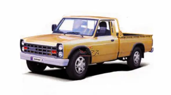 وانت زامیاد راست فرمان به بازار کنیا رسید + فیلم