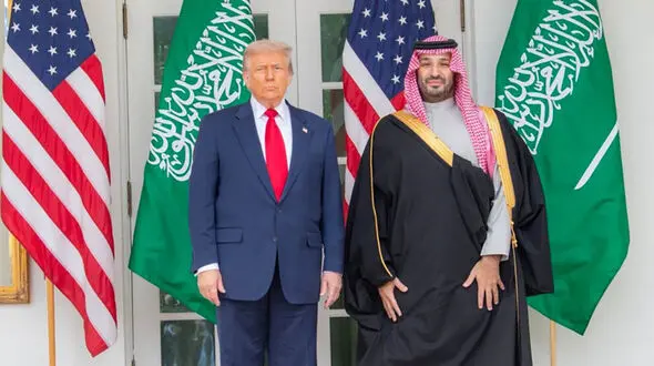 پشت پرده تصمیم ترامپ برای لغو حمله به ایران / بن سلمان واسطه شد!