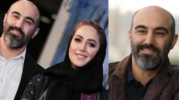 عکس  جدید نامی و لیلی فرزندان محسن تنابنده / چه قدر عاشقانه!