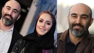 عکس  جدید نامی و لیلی فرزندان محسن تنابنده / چه قدر عاشقانه!