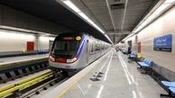 علت تخلیه فوری قطار مترو در ایستگاه ملت تهران