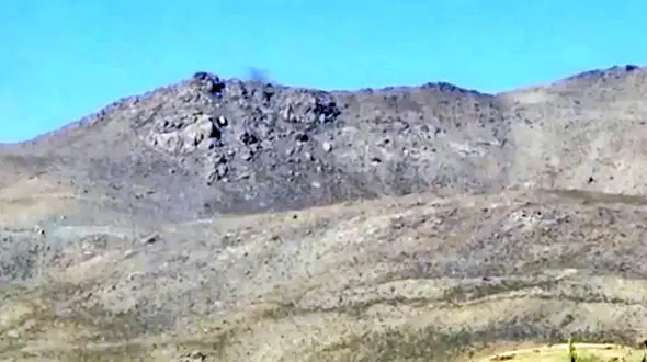 ببینید / تصاویری از حمله توپخانه‌ای سپاه به مقرهای گروهک‌ تروریستی کومله در اقلیم کردستان