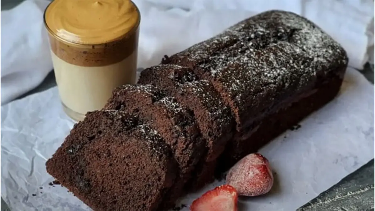 لذت شکلات و قهوه در یک دسر موکا خاص