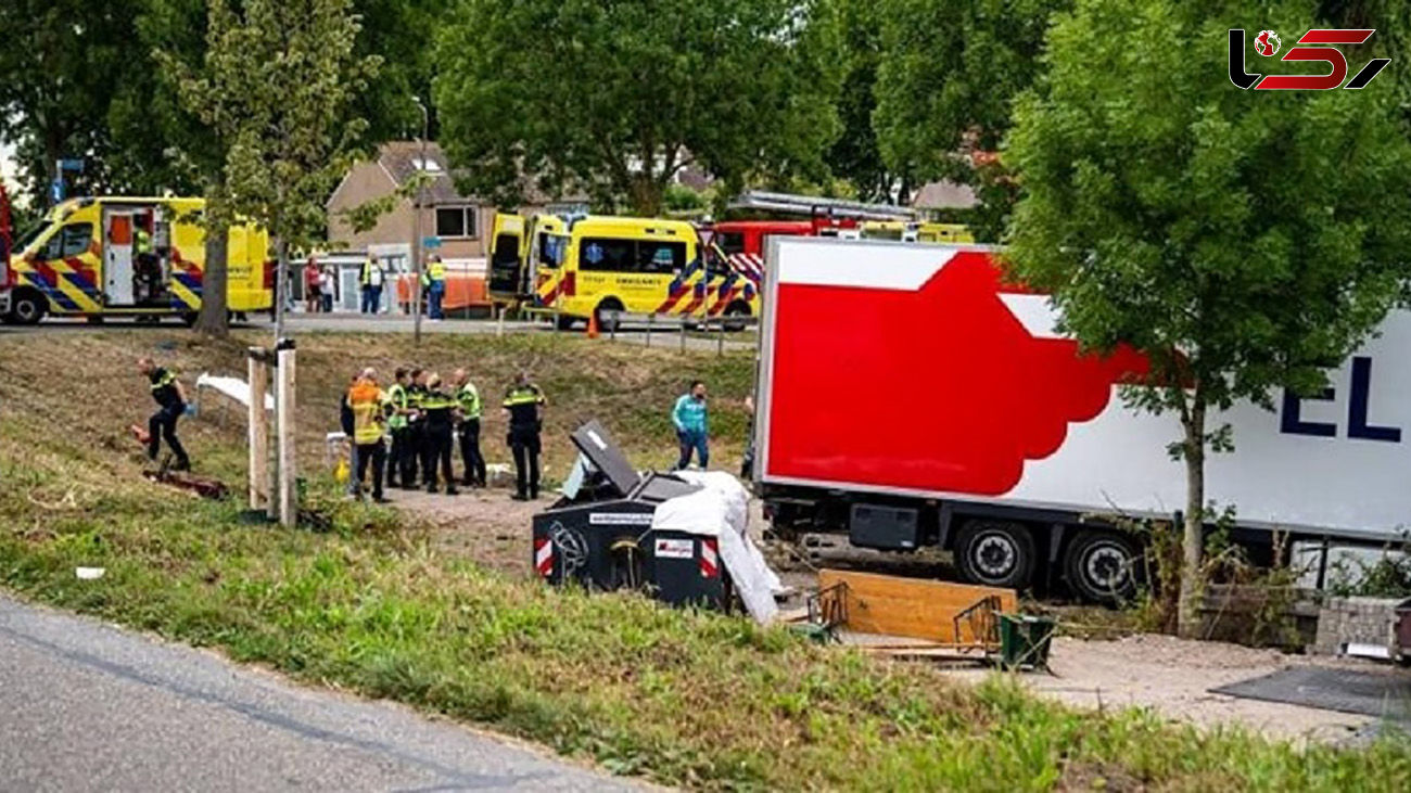 ورود مرگبار کامیون به یک جشن خیابانی در هلند
