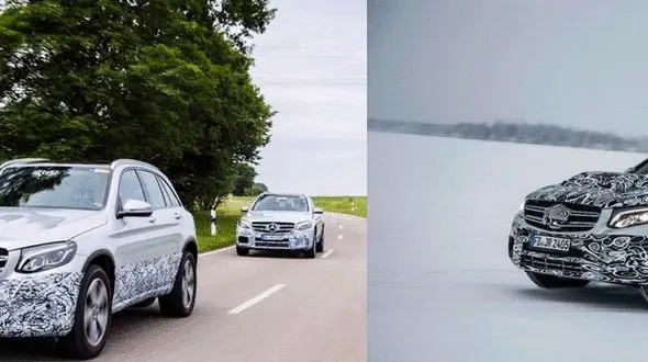 شاهکار جدید مرسدس بنز رونمایی شد +عکس 