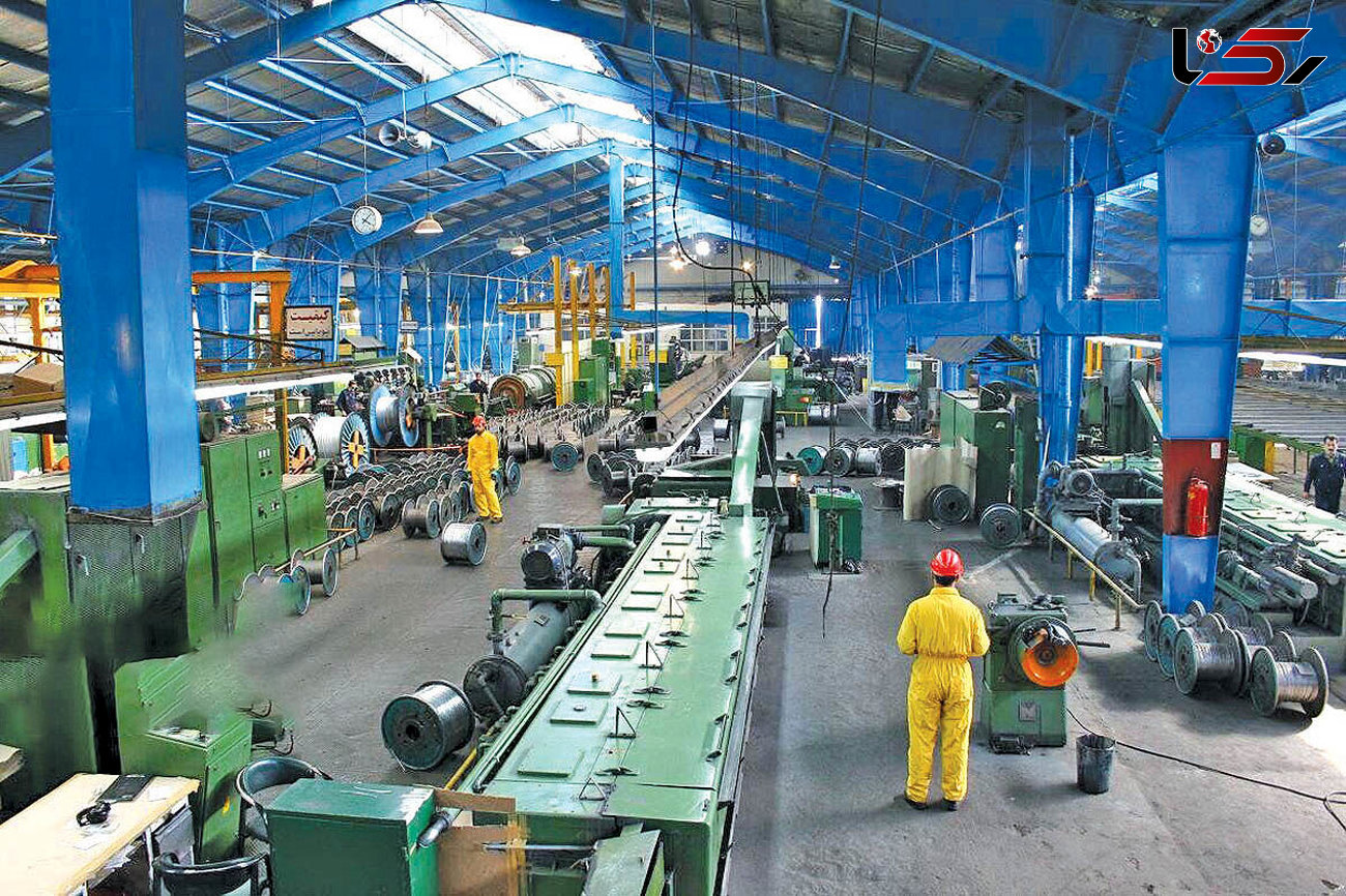 بازگشت ۲۱ واحد صنعتی به چرخه تولید در سطح استان لرستان